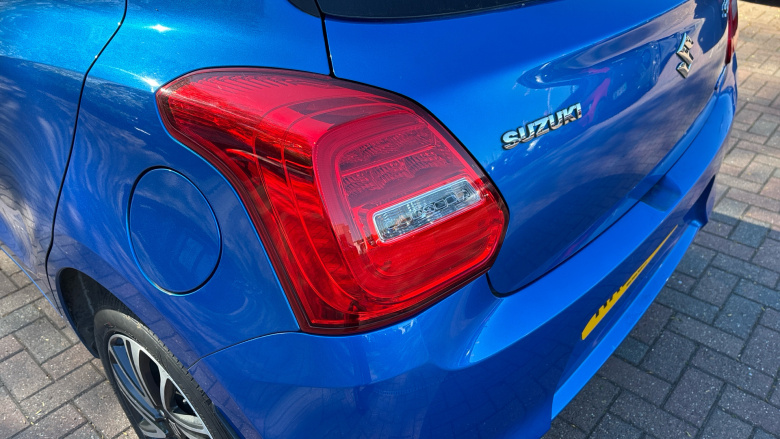 Suzuki Swift 1.2 Dualjet 83 12V Hybrid SZ-L 5dr Petrol Hatchback